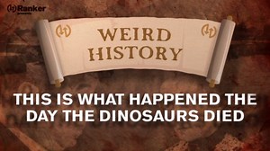 A Breakdown of the Asteroid That Wiped Out the Dinosaurs