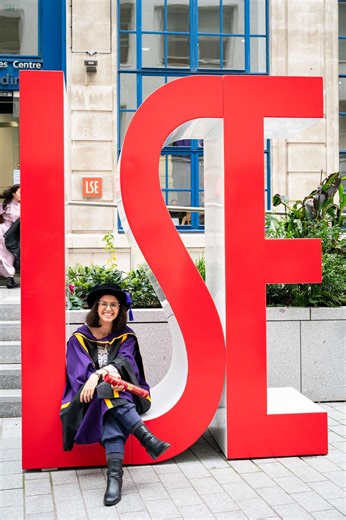 Student Reflections: First Term Insights at LSE