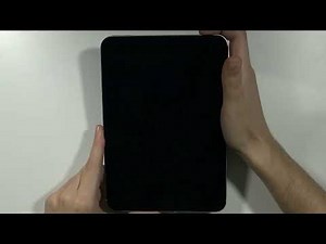 iPad Mini 2024 (7th gen): How to Turn On (Power On)
