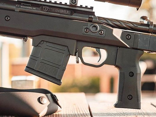 Magpul AICS Short Action 10-round 5.56 Magazines Now Shipping!