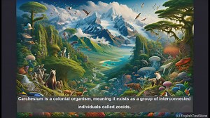 Carchesium in biology