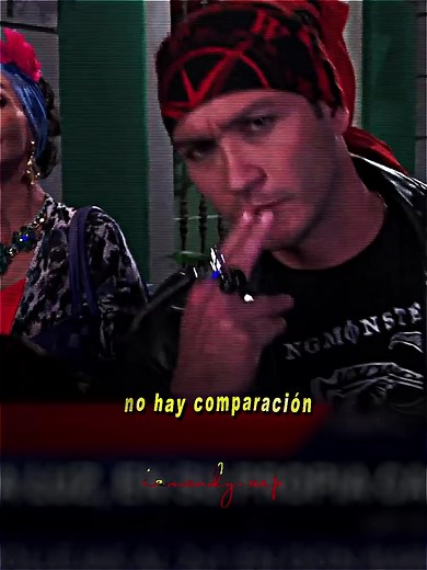 Le re queda a Rocko ese pedazo jsjs 🛐 (quedé tiesa con el beso xd) ✨ spdt: @♡๑ Patée #rocko #rockovecinos #vecinos #markinlopez #iamandyaep #fyp #viral #aftereffects #edit