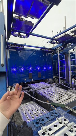 1K views · 12 reactions | How to install watermelon lights On a semi truck! #watermelonlights #chickenlightsandchrome #peterbilt #truckdriver #truckupgrades | Jen Zig | Facebook