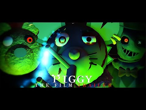 Piggy The Film | An Infected Dimension TRAILER (Roblox Animation)