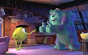 Potwory i spółka | Oficjalny zwiastun / trailer nr 3 | 2001 | Film