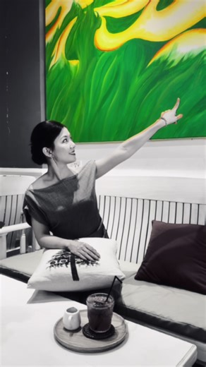 Color Touch Transition Video Editing Tips 🎨