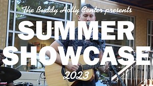 Enjoyed a fun performance by Jeremy Couture and his band! | Buddy Holly Center
