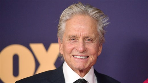What Michael Douglas said about throat cancer diagnosis after finding out it was from oral sex