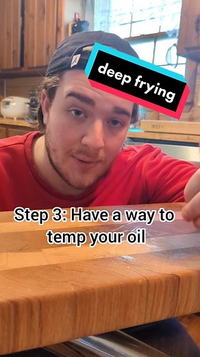 How to Deep Fry at Home Safely and Efficiently