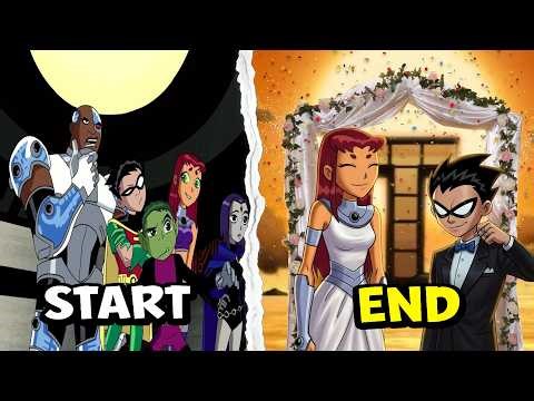 Teen Titans | The Show You Missed the First Time