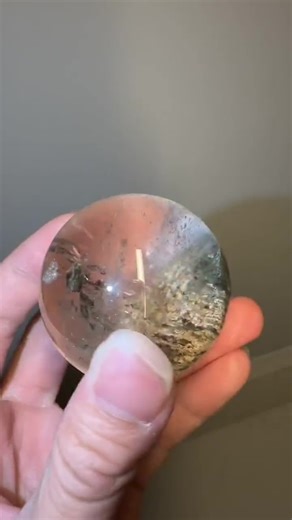 Four Season Garden Quartz Sphere - Etsy