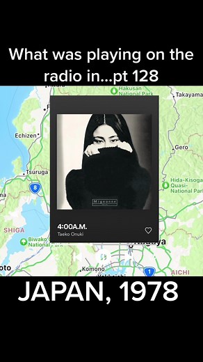 Never gets old…#japan #worldradio #radiooooo #70smusic #worldmusic #soul