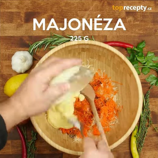 Celerová pomazánka
