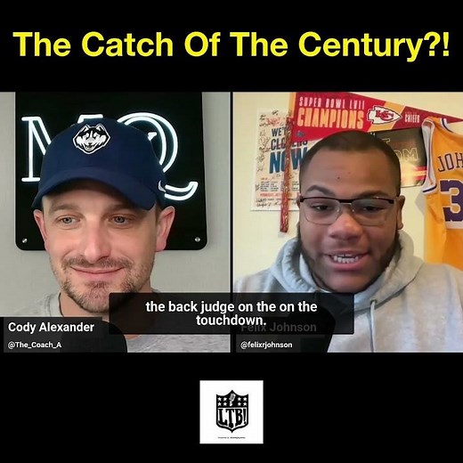 👀 This "Singular Toe" Catch Was INSANE