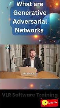 What are GANs? | Generative Adversarial Networks Explained