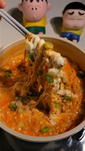 My Best Carbo Buldak Recipe 🍜🔥