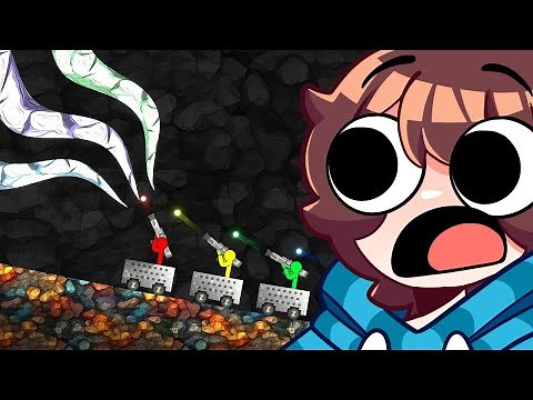 LA CARRERA MÁS ÉPICA DE STICKMANS 😱