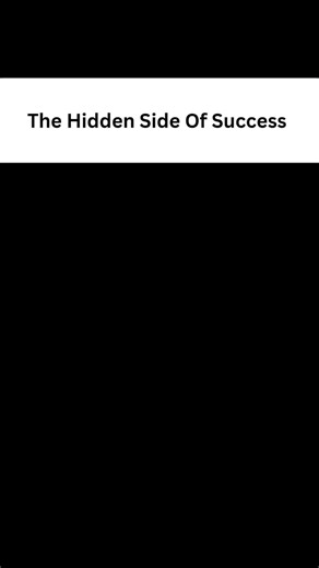 What You Don’t See Behind Success 👀 #growth #growthmindset #success #motivation #inspirationalstory