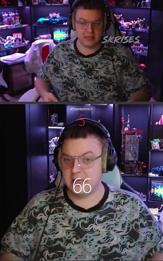 Five is being tested at 67 #5opka #twitch