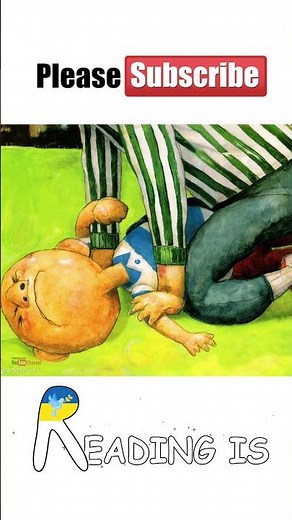 Grow Up, David! - Animated Read Aloud Book