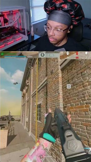 Sagasity vs Fatboy in warzone #shorts #explore #warzone #gaming