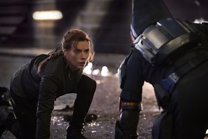 Watch the New Trailer for Marvel’s Black Widow
