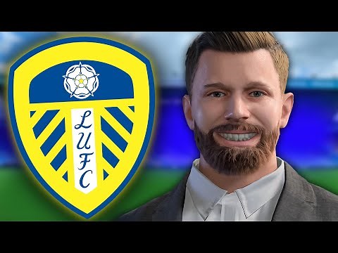 FC 26 Leeds United Career Mode EP1...