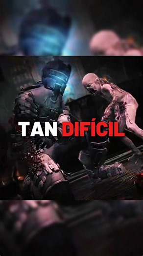 El LOGRO MÁS DIFÍCIL de DEAD SPACE 2