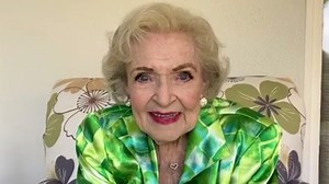 Watch Betty White's last message to her fans. ❤️ | Entertainment Tonight