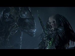 Alien vs. Predator - The Final Battle - Best Fight Scenes