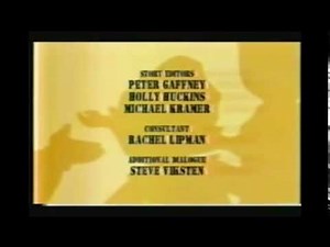 Lilo and Stitch Crossover credits