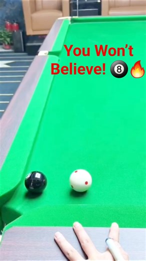 Insane Pool Trick Shots You Won’t Believe! 🎱🔥#ViralTricks #PoolTricks #SnookerShots #TrickShot #Epic