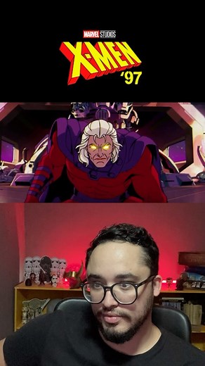 WOLVERINE VS MAGNETO - X-MEN ‘97 #quesitonerd #xmen #chalesxavier #wolverine #wolverine #magneto #marvel #gambit #easteregg #xmen97 | Ismael Novaiz