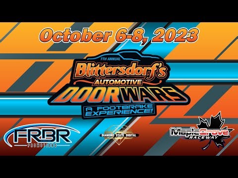 2023 FRBR Door Wars - Saturday