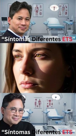 Enfermedades de transmisión sexual síntomas distintos en hombres y mujeres explicados