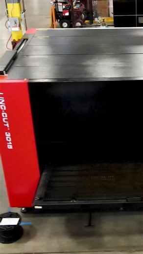 Wanting to buy a laser CNC system? Don't want to stress about the logistics? We know, we got it covered. We offer training, installation, fume extraction & everything else you need to have a hassle-free experience when purchasing any Linc-Cut system. https://www.lincolnelectric.com/en/Products/Automation/Automated-Cutting/Fiber-Laser-Cutting-Systems | Torchmate CNC Cutting Systems | Facebook
