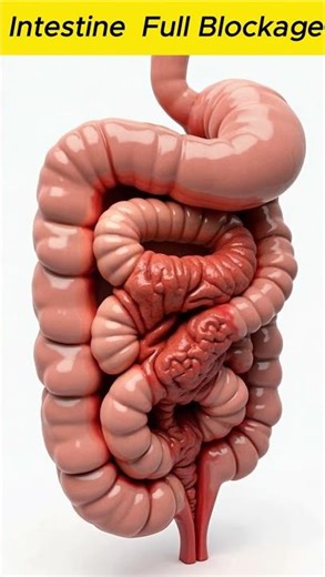 Doctors Use This Tool to Fix a Blocked Intestine!