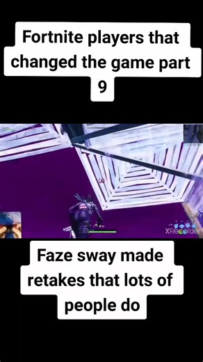 Fortnite Players: Faze Sway Retakes & Game-Changing Skills