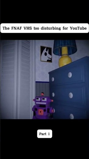 freedy doll crawling so disturbing #fnaf