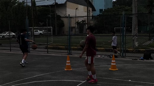 Master Basketball Handles with Expert Tips