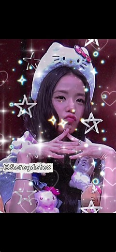 Jisoo ver FLASH WARNING ⚠️ #blackpink #kpop