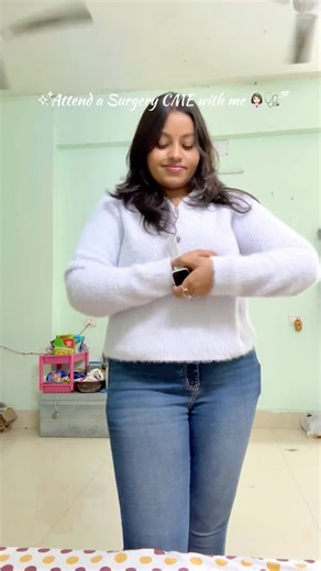 Come With Me to a Urology CME | Intern Doctor |Day-in-Life 💙👩🏻‍⚕️✨🩺#mbbs