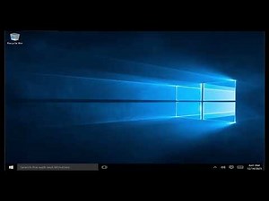 Installing Windows 10 version 1507!