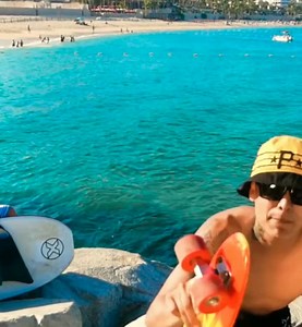 La Playa - Alemán | 𝐄𝐗𝐂𝐔𝐒𝐀