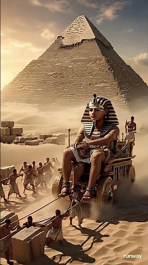 How the Giza Pyramid Was Built Explained.
