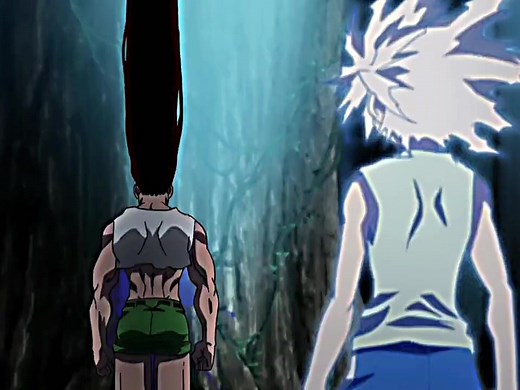 Killua x Gon Relationship Highlights | Hunter x Hunter Anime