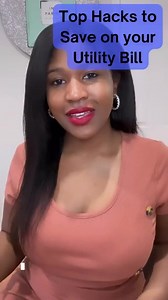 Top hacks to save on your utility bills, you'll want to save this post! 💡⁠ [credit: tiktok/ @dominatingwealthtogether] | WorkMoney
