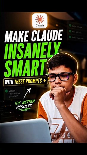 Claude AI Becomes Insane With This Prompt 🚀 #ai #coding #developers