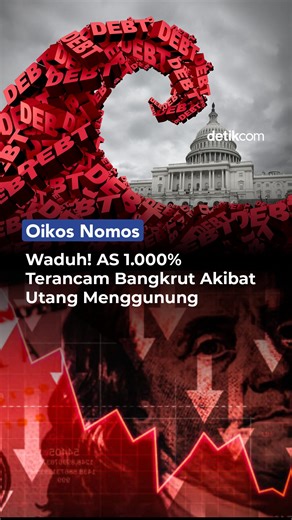 detikcom | Elon Musk sebelumnya sempat menggagas ide “pendapatan tinggi universal” sebagai jaring pengaman sosial di tengah makin dominannya peran... | Instagram