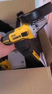 DeWALT DCG405 Brushless — Розпакування#DeWALT #DCG405 #Інструмент#Болгарка#Будівництво #Ремонт #DIY.
